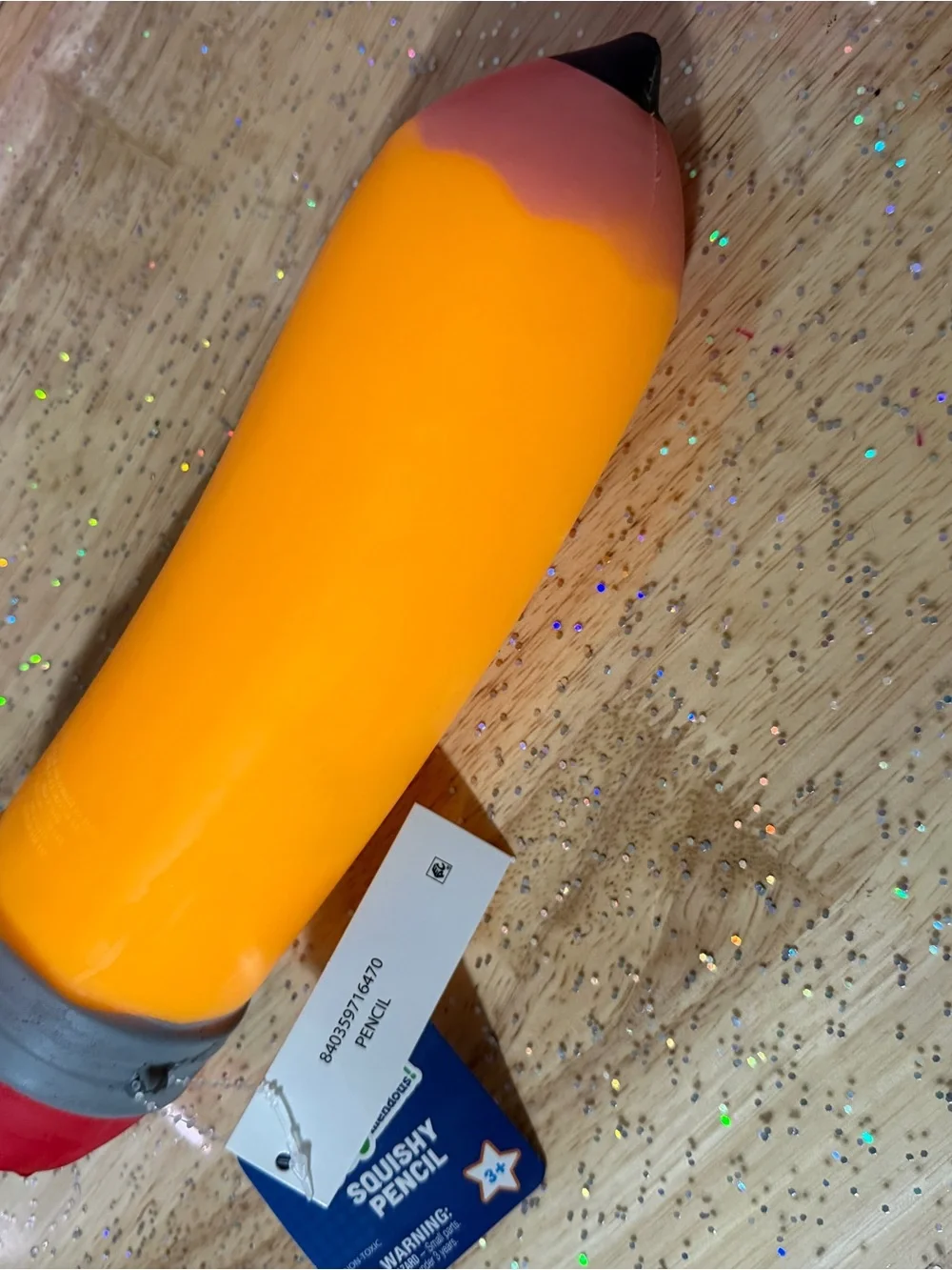 Pencil Squishie